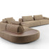 Rhode Modular Sofa by Giuseppe Viganò for Porada | Casa Design Group
