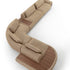 Rhode Modular Sofa by Giuseppe Viganò for Porada | Casa Design Group