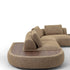 Rhode Modular Sofa by Giuseppe Viganò for Porada | Casa Design Group