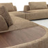 Rhode Modular Sofa by Giuseppe Viganò for Porada | Casa Design Group
