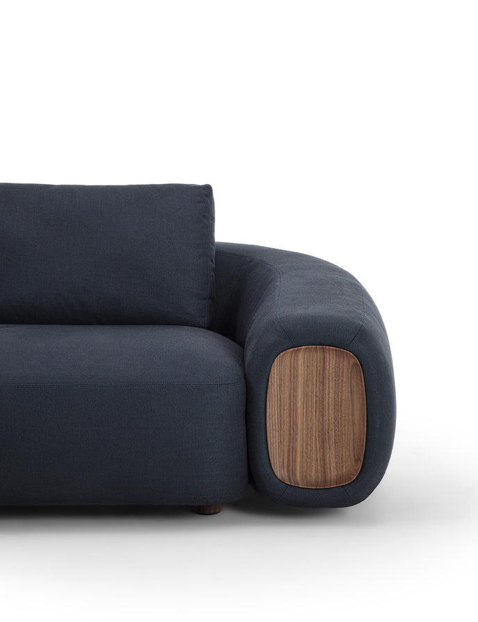 Rhode Modular Sofa by Giuseppe Viganò for Porada | Casa Design Group