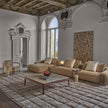 Rhode Modular Sofa by Giuseppe Viganò for Porada | Casa Design Group