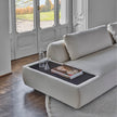 Rhode Modular Sofa by Giuseppe Viganò for Porada | Casa Design Group