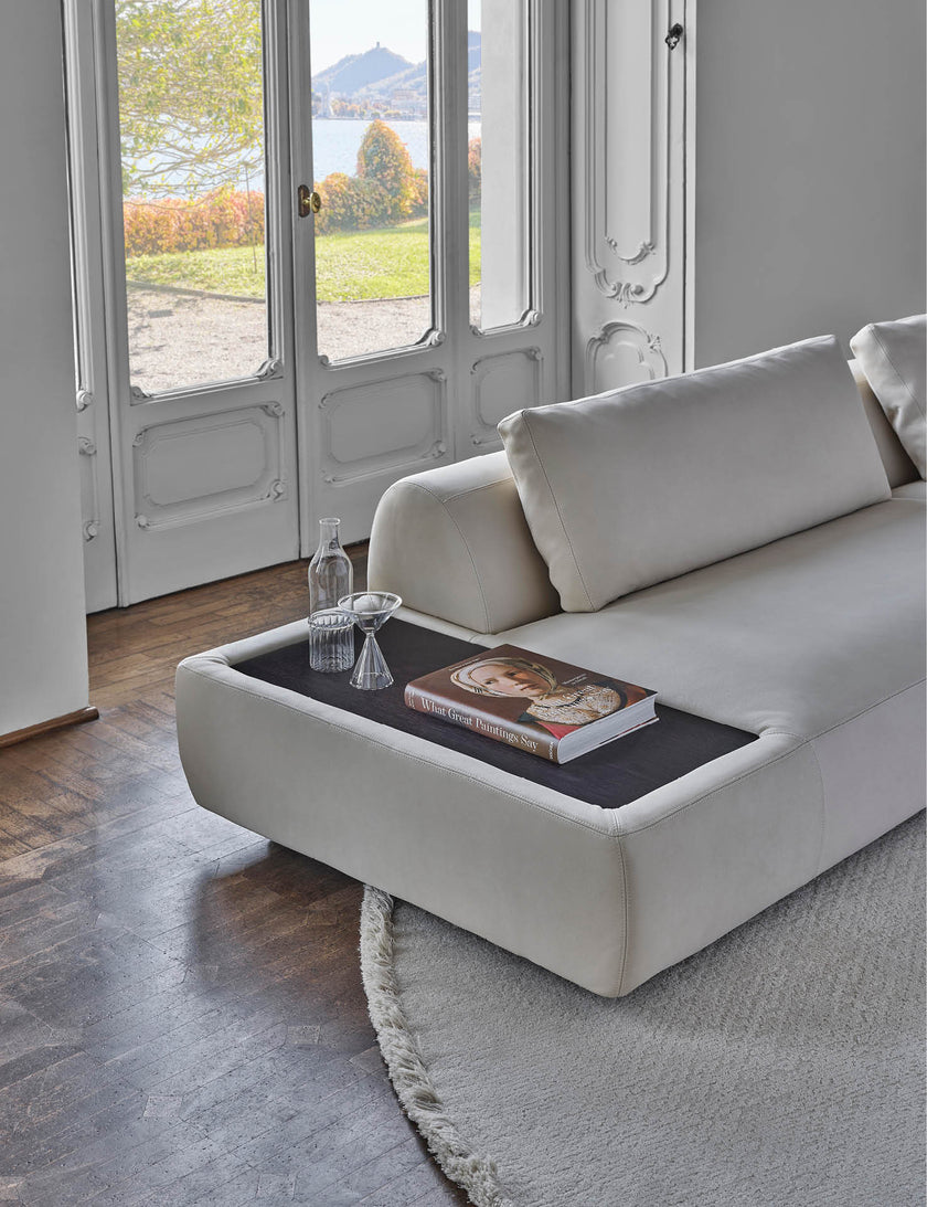 Rhode Modular Sofa by Giuseppe Viganò for Porada | Casa Design Group