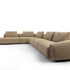 Rhode Modular Sofa by Giuseppe Viganò for Porada | Casa Design Group