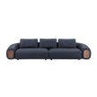 Rhode Sofa by Giuseppe Viganò for Porada | Casa Design Group