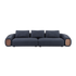 Rhode Sofa by Giuseppe Viganò for Porada | Casa Design Group