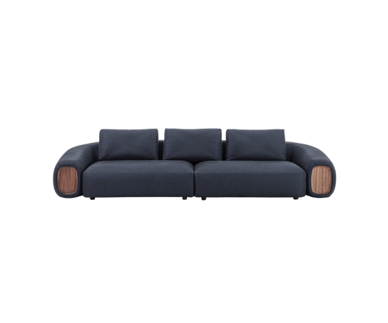 Rhode Sofa by Giuseppe Viganò for Porada | Casa Design Group