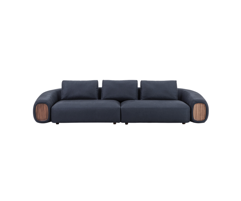Rhode Sofa by Giuseppe Viganò for Porada | Casa Design Group