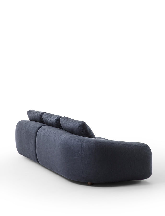 Rhode Sofa by Giuseppe Viganò for Porada | Casa Design Group