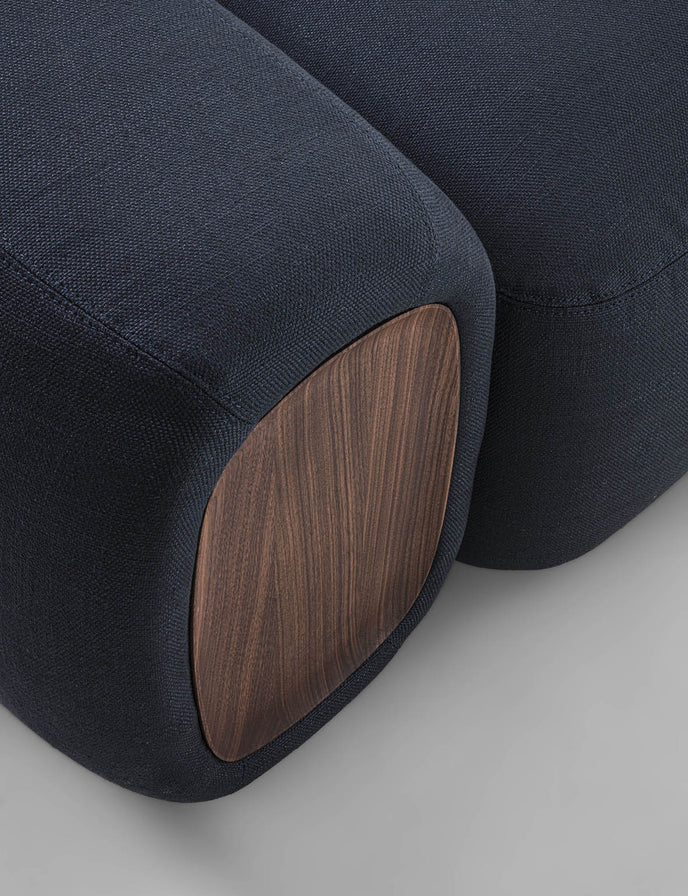 Rhode Sofa by Giuseppe Viganò for Porada | Casa Design Group
