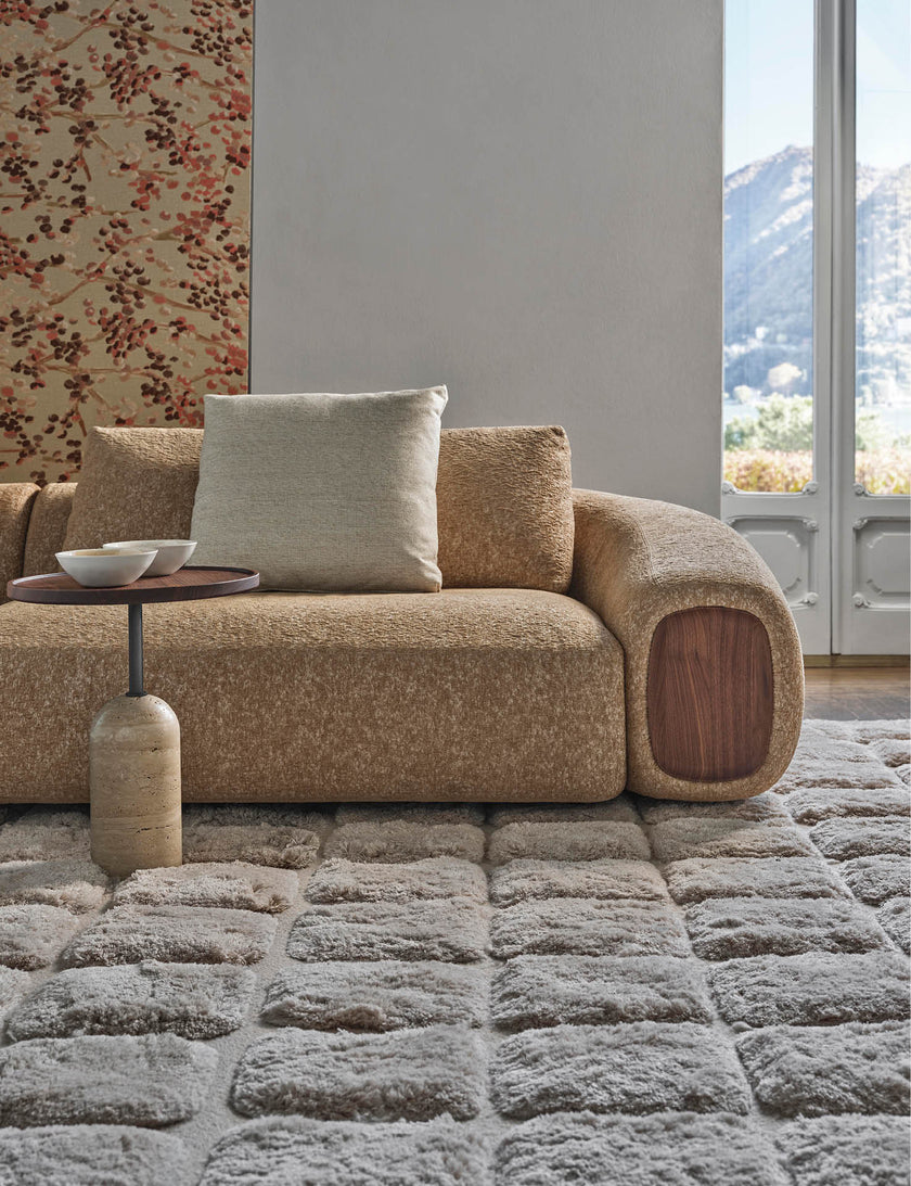 Rhode Sofa by Giuseppe Viganò for Porada | Casa Design Group