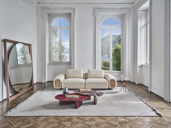 Rhode Sofa by Giuseppe Viganò for Porada | Casa Design Group