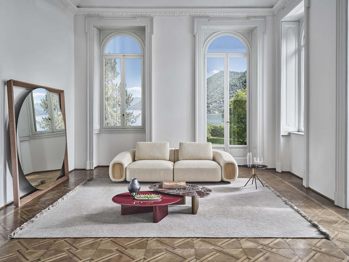 Rhode Sofa by Giuseppe Viganò for Porada | Casa Design Group