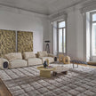 Rhode Sofa by Giuseppe Viganò for Porada | Casa Design Group