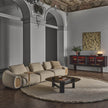 Rhode Sofa by Giuseppe Viganò for Porada | Casa Design Group