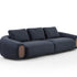 Rhode Sofa by Giuseppe Viganò for Porada | Casa Design Group