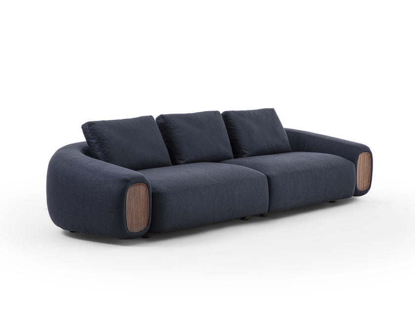 Rhode Sofa by Giuseppe Viganò for Porada | Casa Design Group
