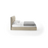 High End Ribbon Bed by Molteni&C Quick Ship Casa Design Group