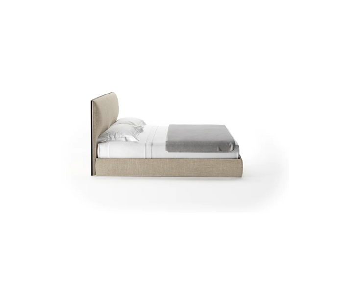 High End Ribbon Bed by Molteni&C Quick Ship Casa Design Group