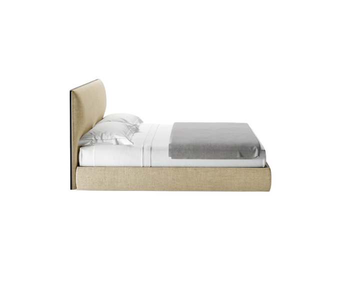 High End Ribbon Bed by Molteni&C Quick Ship Casa Design Group