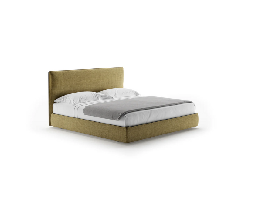 High End Ribbon Bed by Molteni&C Quick Ship Casa Design Group