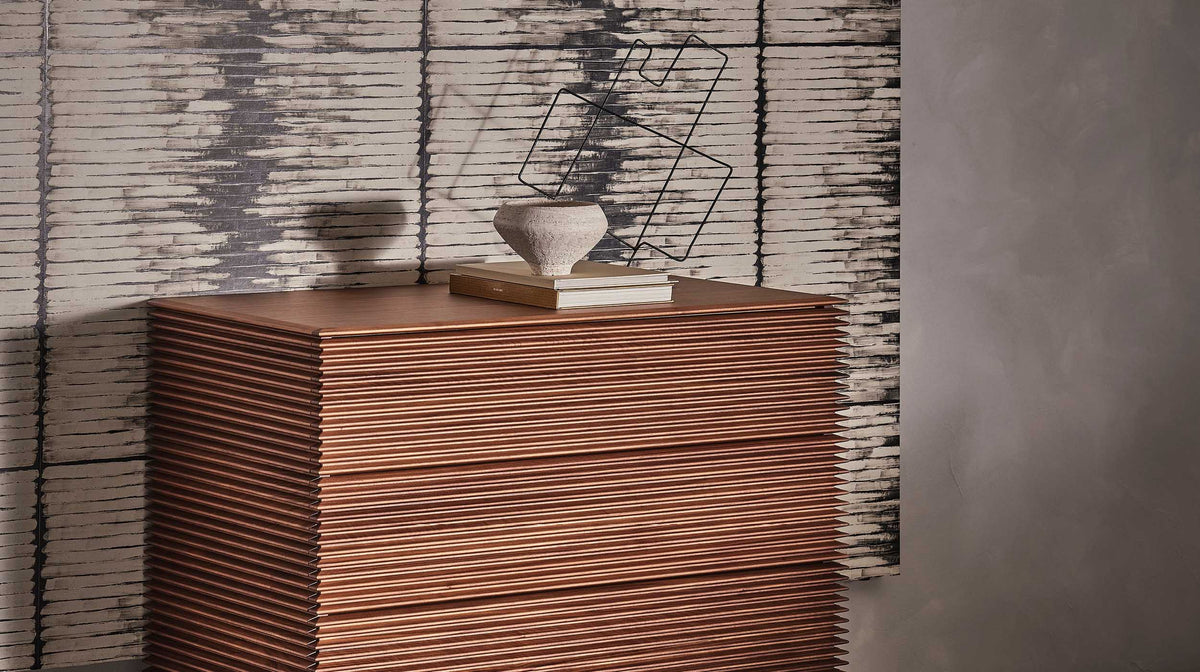 High End Riga Dresser by Porada Casa Design Group
