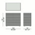 High End Riga Dresser by Porada Casa Design Group