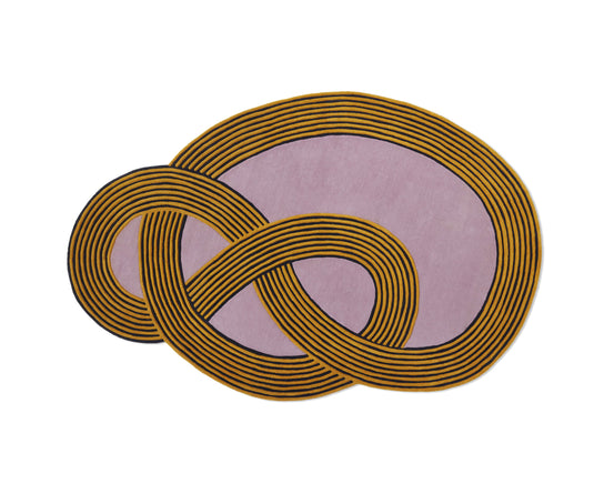 High-End Cassina Rigadino Carpet with Refined Textile Design Casa Design Group