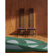 High-End Cassina Rigadino Carpet with Refined Textile Design Casa Design Group
