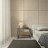 High-End Rialto Nightstand by Rimadesio with Elegant Glass and Wood Details | Casa Design Group