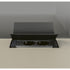 High-End Rialto Nightstand by Rimadesio with Contemporary Glass and Wood Design | Casa Design Group