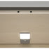High-End Rialto Nightstand by Rimadesio with Contemporary Glass and Wood Design | Casa Design Group