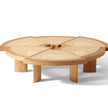 High End Rio Low Table by Cassina Casa Design Group Soriana Sofa