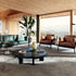 High End Rio Low Table by Cassina Casa Design Group