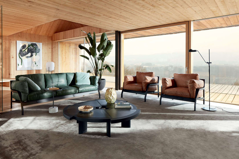 High End Rio Low Table by Cassina Casa Design Group