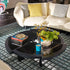 High End Rio Low Table by Cassina Casa Design Group