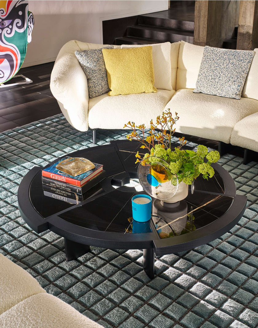 High End Rio Low Table by Cassina Casa Design Group