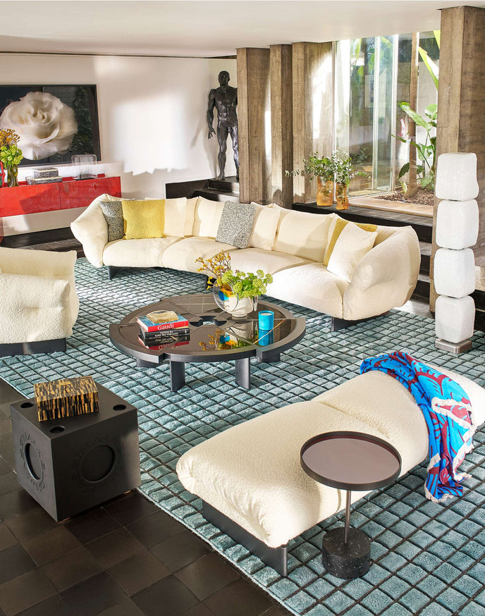 High End Rio Low Table by Cassina Casa Design Group
