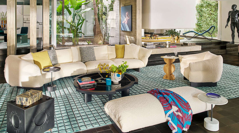 High End Rio Low Table by Cassina Casa Design Group