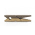 Luxury MOLLETTA 100+6 Bench by Riva 1920 in Solid Cedar with Leather Upholstery | Casa Design Group