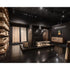 Luxury MOLLETTA 100+6 Bench by Riva 1920 in Solid Cedar with Leather Upholstery | Casa Design Group