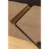 Luxury MOLLETTA 100+6 Bench by Riva 1920 in Solid Cedar with Leather Upholstery | Casa Design Group