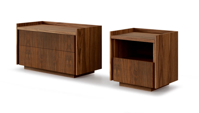 Riva 1920 Revo Modern Nightstand – Casa Design Group