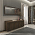 Luxury Revo Night Dresser by Riva 1920 with Solid Wood and Fresart Design | Casa Design Group