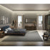 Luxury Revo Night Dresser by Riva 1920 with Solid Wood and Fresart Design | Casa Design Group