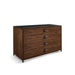 Rialto Fly Night Dresser by Riva 1920 with Solid Wood Drawers | Casa Design Group