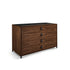 Rialto Fly Night Dresser by Riva 1920 with Solid Wood Drawers | Casa Design Group