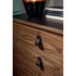Rialto Fly Night Dresser by Riva 1920 with Solid Wood Drawers | Casa Design Group