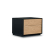 Rialto Nightstand by Riva 1920 with Solid Wood Drawers | Casa Design Group